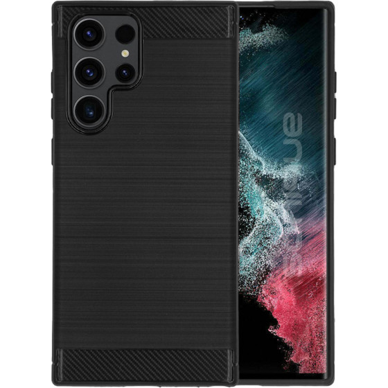 Sonique ���� ��������� Carbon Brushed Samsung Galaxy S23 Ultra ����� - ����� - Galaxy S23 Ultra