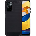 Sonique ���� ��������� Carbon Brushed Xiaomi Poco M4 Pro 5G / Redmi Note 11s 5g ����� - ����� - POCO M4 Pro 5G, Redmi Note 11s 5g