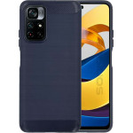Sonique ���� ��������� Carbon Brushed Xiaomi Poco M4 Pro 5G / Redmi Note 11s 5g ���� - ���� - POCO M4 Pro 5G, Redmi Note 11s 5g