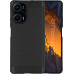 Sonique ���� ��������� Carbon Brushed Xiaomi Poco F5 5G ����� - ����� - Poco F5 5G