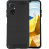 Sonique ���� ��������� Carbon Brushed Xiaomi Poco M5 ����� - ����� - Poco M5