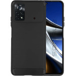 Sonique ���� ��������� Carbon Brushed Xiaomi Poco X4 Pro 5G ����� - ����� - Poco X4 Pro 5G
