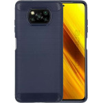 Sonique ���� ��������� Carbon Brushed Xiaomi Poco X3 NFC / Poco X3 Pro ���� - ���� - Poco X3 NFC, Poco X3 Pro
