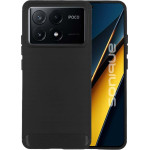 Sonique ���� ��������� Carbon Brushed Xiaomi Poco X6 Pro 5G ����� - ����� - Poco X6 Pro 5G