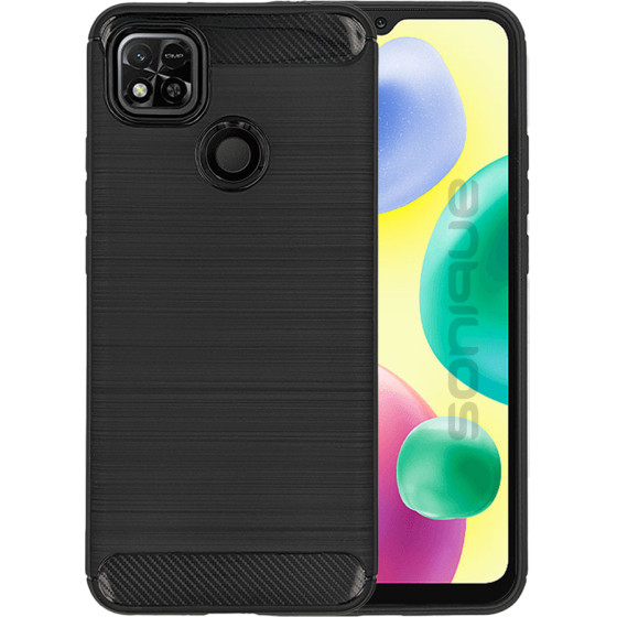 Sonique ���� ��������� Carbon Brushed Xiaomi Redmi 10A ����� - ����� - Redmi 10A