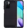 Sonique ���� ��������� Carbon Brushed Xiaomi Redmi 10 / Redmi 10 2022 ����� - ����� - Redmi 10, Redmi 10 2022