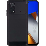 Sonique ���� ��������� Carbon Brushed Xiaomi Poco M4 Pro 4G ����� - ����� - POCO M4 Pro 4G
