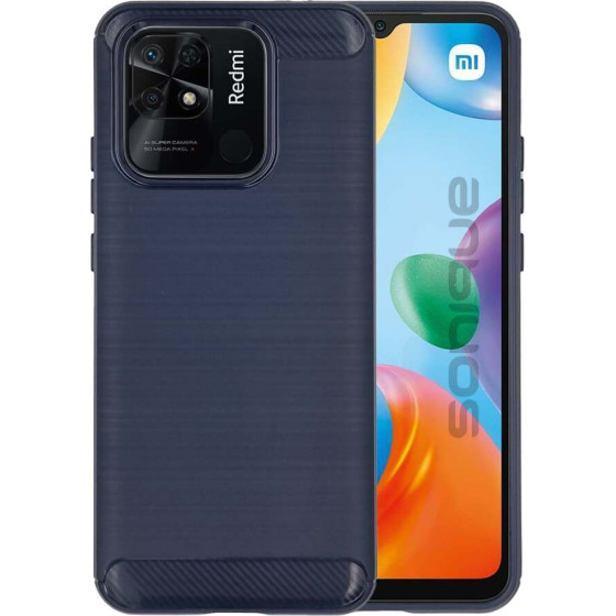 Sonique ���� ��������� Carbon Brushed Xiaomi Redmi 10C ���� - ���� - Redmi 10C