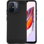 Sonique ���� ��������� Carbon Brushed Xiaomi Redmi 12C ����� - ����� - Redmi 12C