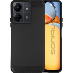 Sonique ���� ��������� Carbon Brushed Xiaomi Redmi 13C 4G / Poco C65 4G ����� - ����� - Poco C65 4G, Redmi 13C 4G