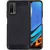 Sonique ���� ��������� Carbon Brushed Xiaomi Redmi 9T ����� - ����� - Redmi 9T
