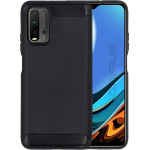 Sonique ���� ��������� Carbon Brushed Xiaomi Redmi 9T ����� - ����� - Redmi 9T