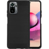 Sonique ���� ��������� Carbon Brushed Xiaomi Redmi Note 10 / Redmi Note 10s / Poco M5s ����� - ����� - Poco M5s, Redmi Note 10, Redmi Note 10s