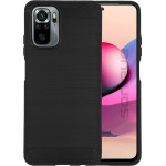 Sonique ���� ��������� Carbon Brushed Xiaomi Redmi Note 10 / Redmi Note 10s / Poco M5s ����� - ����� - Poco M5s, Redmi Note 10, Redmi Note 10s