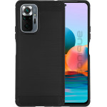 Sonique ���� ��������� Carbon Brushed Xiaomi Redmi Note 10 Pro ����� - ����� - Redmi Note 10 Pro