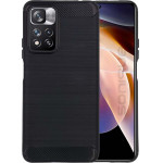 Sonique ���� ��������� Carbon Brushed Xiaomi Redmi Note 11 Pro Plus 5G ����� - ����� - Redmi Note 11 Pro Plus 5G