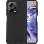 Sonique ���� ��������� Carbon Brushed Xiaomi Redmi Note 12 Pro Plus ����� - ����� - Redmi Note 12 Pro Plus