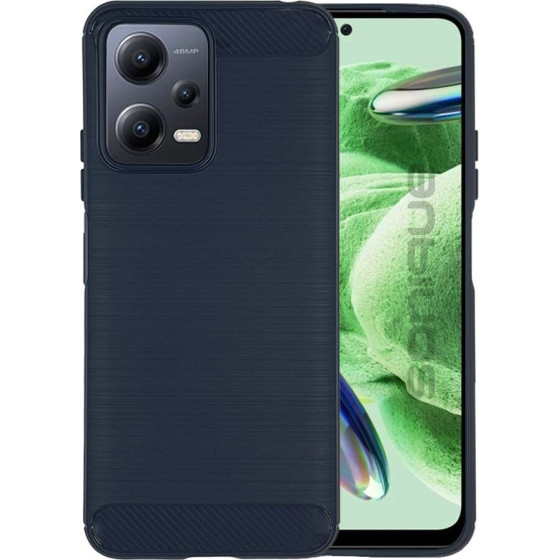Sonique ���� ��������� Carbon Brushed Xiaomi Redmi Note 12 5G / Poco X5 5G ���� - ���� - Poco X5 5G, Redmi Note 12 5G