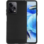 Sonique ���� ��������� Carbon Brushed Xiaomi Redmi Note 12 Pro 5G / Poco X5 Pro 5G ����� - ����� - Poco X5 Pro 5G, Redmi Note 12 Pro 5G