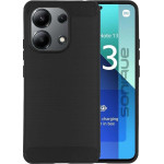 Sonique ���� ��������� Carbon Brushed Xiaomi Redmi Note 13 4G ����� - ����� - Redmi Note 13 4G