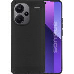 Sonique ���� ��������� Carbon Brushed Xiaomi Redmi Note 13 Pro Plus 5G ����� - ����� - Redmi Note 13 Pro Plus 5G