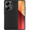 Sonique ���� ��������� Carbon Brushed Xiaomi Redmi Note 13 Pro 4G / Poco M6 Pro 4G ����� - ����� - Poco M6 Pro 4G, Redmi Note 13 Pro 4G