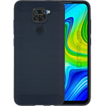 Sonique ���� ��������� Carbon Brushed Xiaomi Redmi Note 9 ���� - ���� - Redmi Note 9