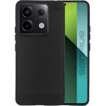Sonique ���� ��������� Carbon Brushed Xiaomi Redmi Note 13 Pro 5G / Poco X6 5G ����� - ����� - Poco X6 5G, Redmi Note 13 Pro 5G
