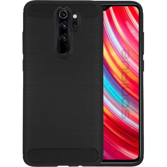Sonique ���� ��������� Carbon Brushed Xiaomi Redmi Note 8 Pro ����� - ����� - Redmi Note 8 Pro