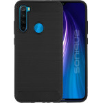 Sonique ���� ��������� Carbon Brushed Xiaomi Redmi Note 8T ����� - ����� - Redmi Note 8T