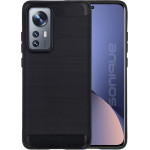 Sonique ���� ��������� Carbon Brushed Xiaomi Xiaomi 12 / Xiaomi 12X 5G ����� - ����� - Xiaomi 12, Xiaomi 12X 5G