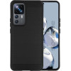 Sonique ���� ��������� Carbon Brushed Xiaomi Xiaomi 12T / Xiaomi 12T Pro ����� - ����� - Xiaomi 12T, Xiaomi 12T Pro