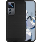 Sonique ���� ��������� Carbon Brushed Xiaomi Xiaomi 12T / Xiaomi 12T Pro ����� - ����� - Xiaomi 12T, Xiaomi 12T Pro