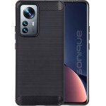 Sonique ���� ��������� Carbon Brushed Xiaomi Xiaomi 12 Pro 5G ����� - ����� - Xiaomi 12 Pro 5G