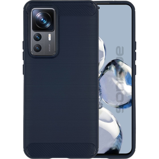 Sonique ���� ��������� Carbon Brushed Xiaomi Xiaomi 12T / Xiaomi 12T Pro ���� - ���� - Xiaomi 12T, Xiaomi 12T Pro