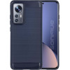 Sonique ���� ��������� Carbon Brushed Xiaomi Xiaomi 12 / Xiaomi 12X 5G ���� - ���� - Xiaomi 12, Xiaomi 12X 5G
