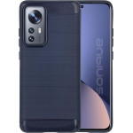 Sonique ���� ��������� Carbon Brushed Xiaomi Xiaomi 12 / Xiaomi 12X 5G ���� - ���� - Xiaomi 12, Xiaomi 12X 5G