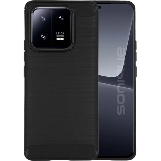 Sonique ���� ��������� Carbon Brushed Xiaomi Xiaomi 13 Pro 5G ����� - ����� - Xiaomi 13 Pro 5G