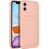 Sonique ���� ��������� Card Case Apple iPhone 11 ��� - ��� - iPhone 11