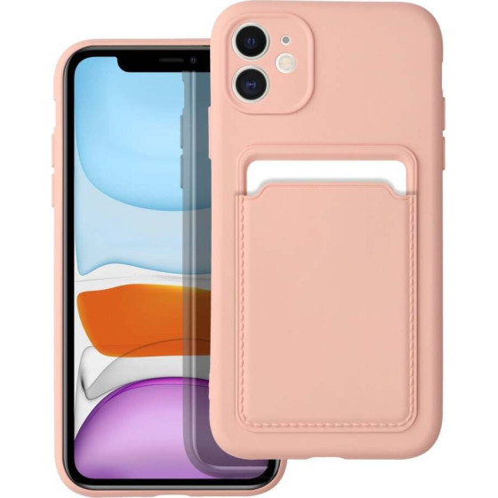 Sonique ���� ��������� Card Case Apple iPhone 11 ��� - ��� - iPhone 11