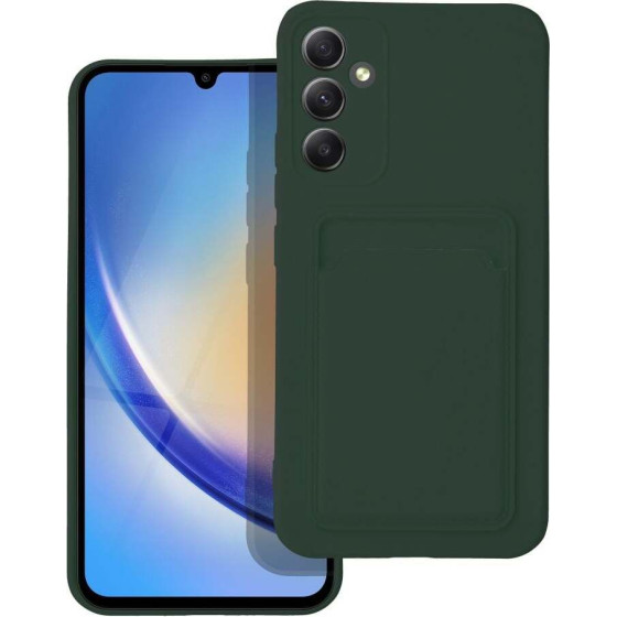 Sonique ���� ��������� Card Case Samsung Galaxy A34 5G ������� ������ - ������� ������ - Galaxy A34 5G