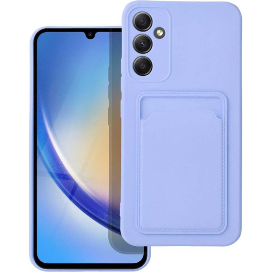 Sonique ���� ��������� Card Case Samsung Galaxy A34 5G ���� - ���� - Galaxy A34 5G
