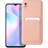 Sonique ���� ��������� Card Case Xiaomi Redmi 9A / Redmi 9AT ��� - ��� - Redmi 9A, Redmi 9AT