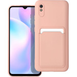 Sonique ���� ��������� Card Case Xiaomi Redmi 9A / Redmi 9AT ��� - ��� - Redmi 9A, Redmi 9AT