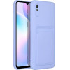 Sonique ���� ��������� Card Case Xiaomi Redmi 9A / Redmi 9AT ���� - ���� - Redmi 9A, Redmi 9AT