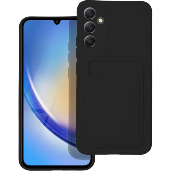 Sonique ���� ��������� Card Case Samsung Galaxy A34 5G ����� - ����� - Galaxy A34 5G