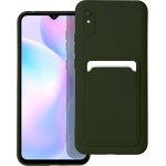 Sonique ���� ��������� Card Case Xiaomi Redmi 9A / Redmi 9AT ������� ������ - ������� ������ - Redmi 9A, Redmi 9AT