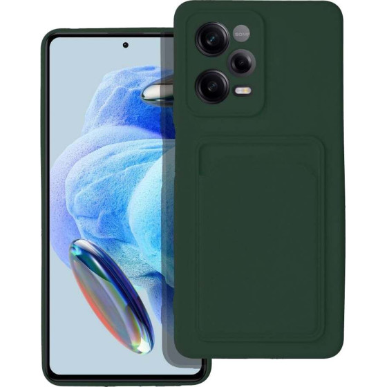 Sonique ���� ��������� Card Case Xiaomi Redmi Note 12 Pro 5G / Poco X5 Pro 5G ������� ������ - ������� ������ - Poco X5 Pro 5G, Redmi Note 12 Pro 5G