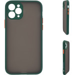 Sonique ���� ��������� Color Button Bumper Apple iPhone 11 Pro ������� ������ - ������� ������ - iPhone 11 Pro
