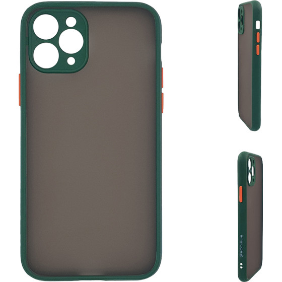 Sonique ���� ��������� Color Button Bumper Apple iPhone 11 Pro ������� ������ - ������� ������ - iPhone 11 Pro